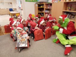 2025-12-05 Ach, ten Mikołaj